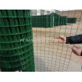 Groene kleur beveiliging Euro Fence